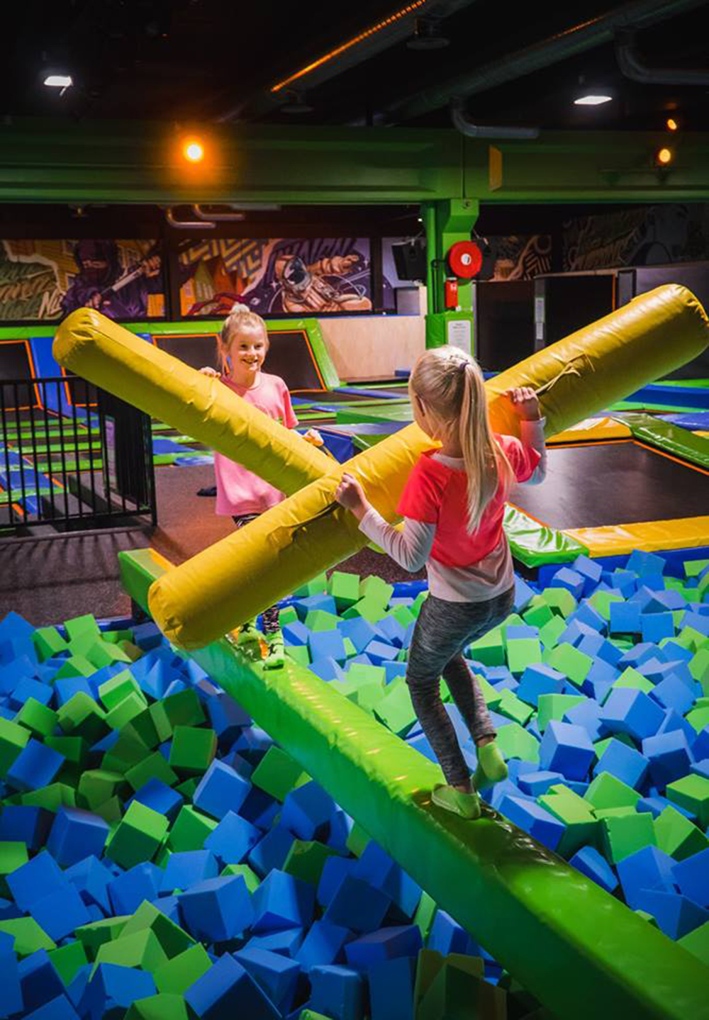 Trampoline Park-2