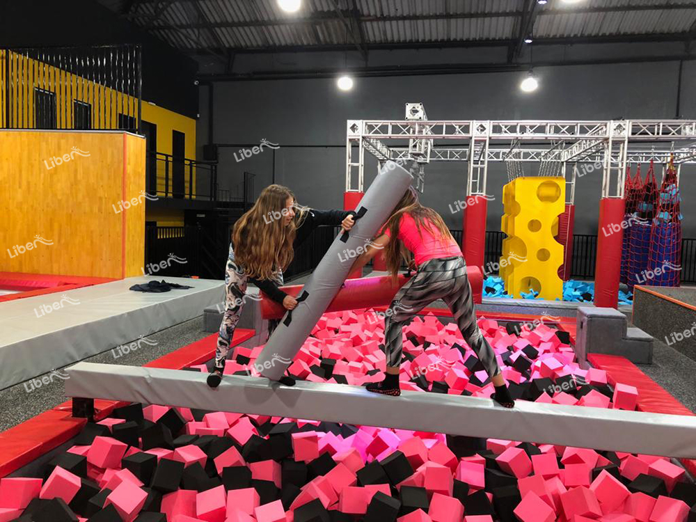 Smart Trampoline Park-2