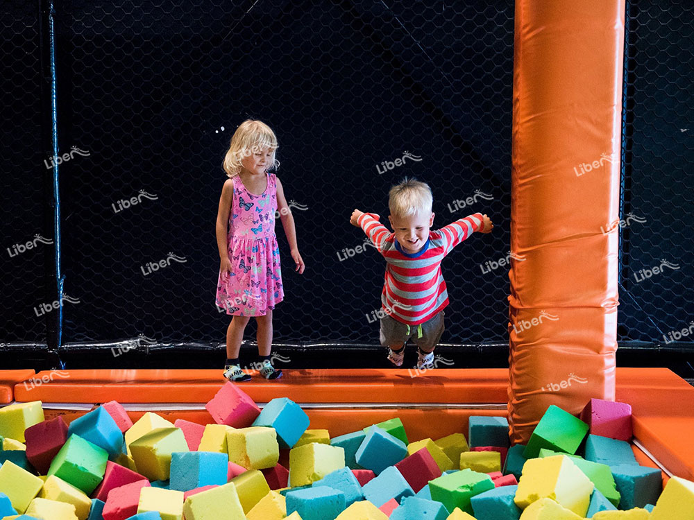 children trampoline equipment -1