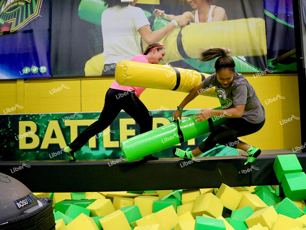 Trampoline equipment-1