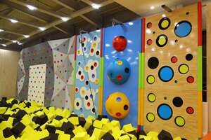 4 Populal Climbing Structures For Indoor Park