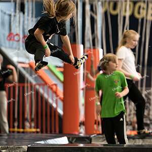 What Are The Benefits Of Trampoline Park?