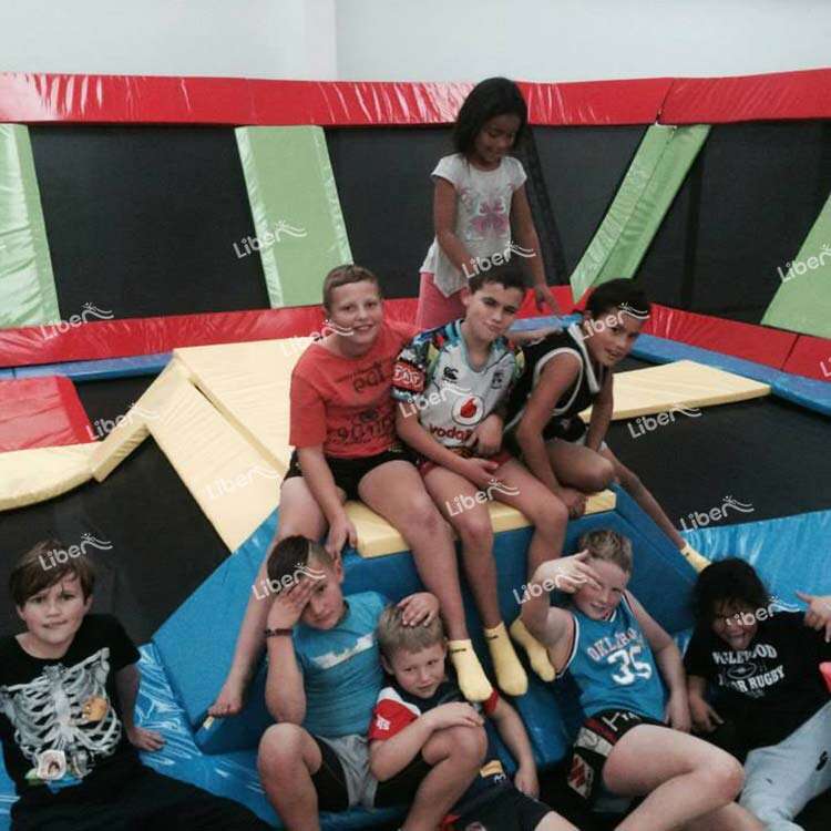 What Are The Preparations For Opening A Trampoline Hall?