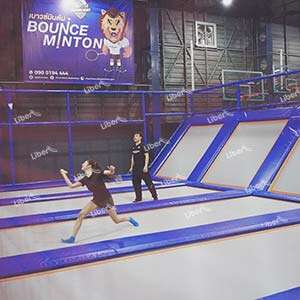 What Does The Opening Plan Of Trampoline Park Include? What Details Should Be Paid Attention To?