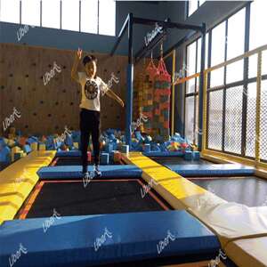 How Much Does It Cost To Invest In An Indoor Trampoline?