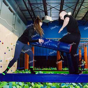 What Should I Pay Attention To When Buying Trampoline Equipment? What Should I Pay Attention To When Operating A Park?