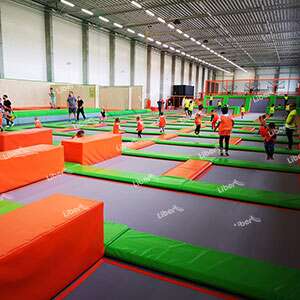 What Are The Standards For Price Setting Of Trampoline Equipment? Can People-friendly Price Positioning Make Money?