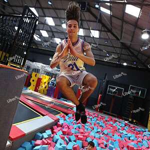 How Is Indoor Trampoline Park Equipment Safety Tested? Security Testing Content?