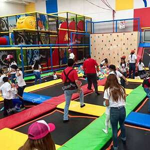 How About The Price Of  Indoor Trampoline? What Kind Of Equipment Is Easier To Make Money On?