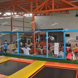 See How Trampoline Manufacturers Compete In The Market?
