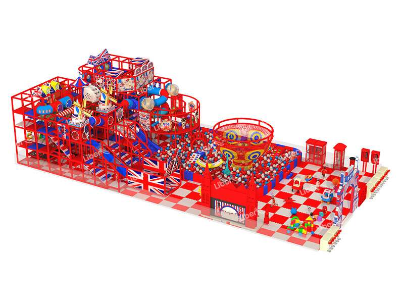 The Supplier Of Soft Play Area  Equipment