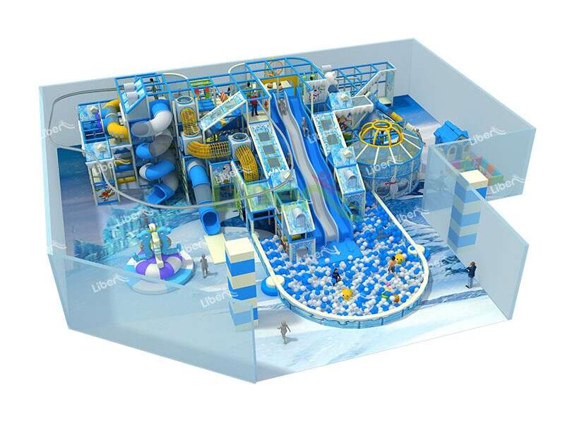 The Brand Manufacturer Of Soft  Play Area