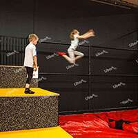 How Does The Indoor Trampoline Gain Popularity? What Can I Do To Make More Money?