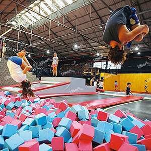 What Should I Pay Attention To When Joining A Trampoline Gym? What Should Investors Pay Attention To When Operating?