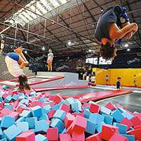 What Are The Requirements For The Design And Installation Of Trampoline Park Equipment? How To Do Innovation And Change?