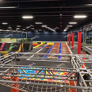 What Are The Requirements Of A Trampoline Park For A Venue?