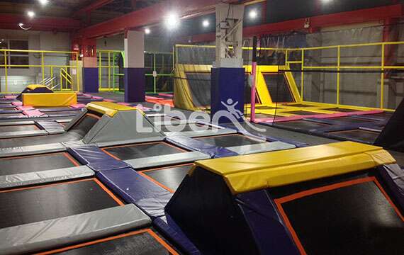 Liben New Trampoline Parks will Come to England Soon
