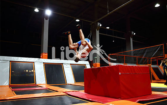 What Are The Procedures For Opening A Trampoline Park?