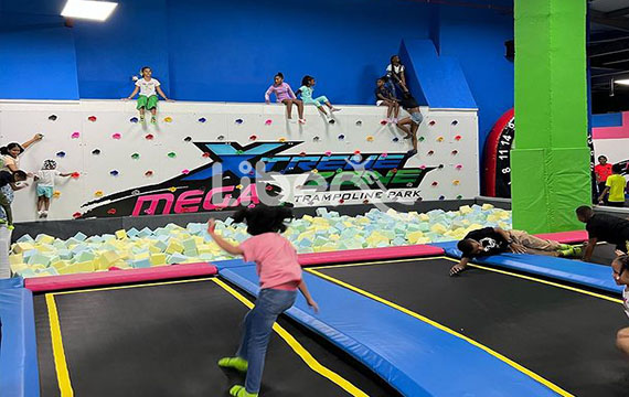 Trampoline Park Project Investment Skills, How To Avoid Investment Misunderstandings And Make Profits?