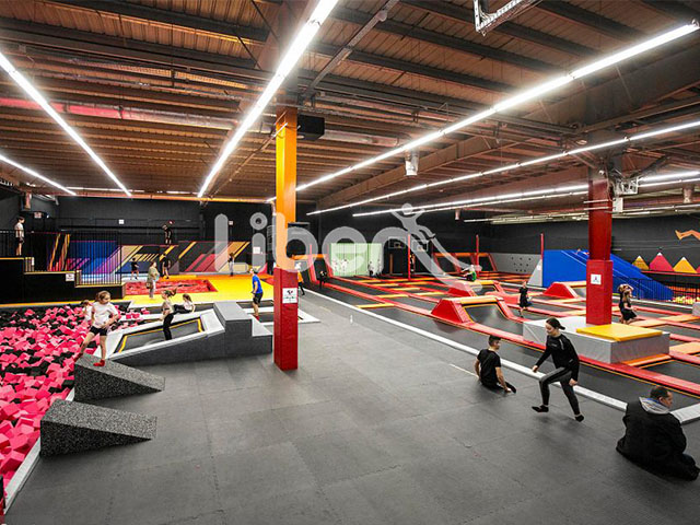 The Franchise Conditions and Advantages of Rebound Trampoline Park