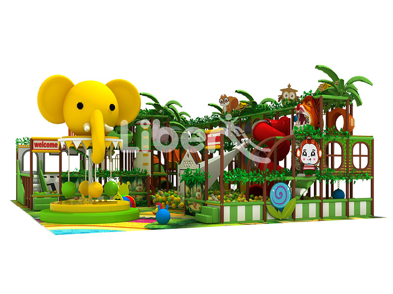 Forest Paradise Indoor Play Center for Children