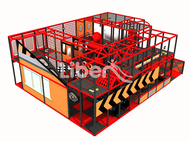 Jubilant and Lucky Indoor Playground on Sale 