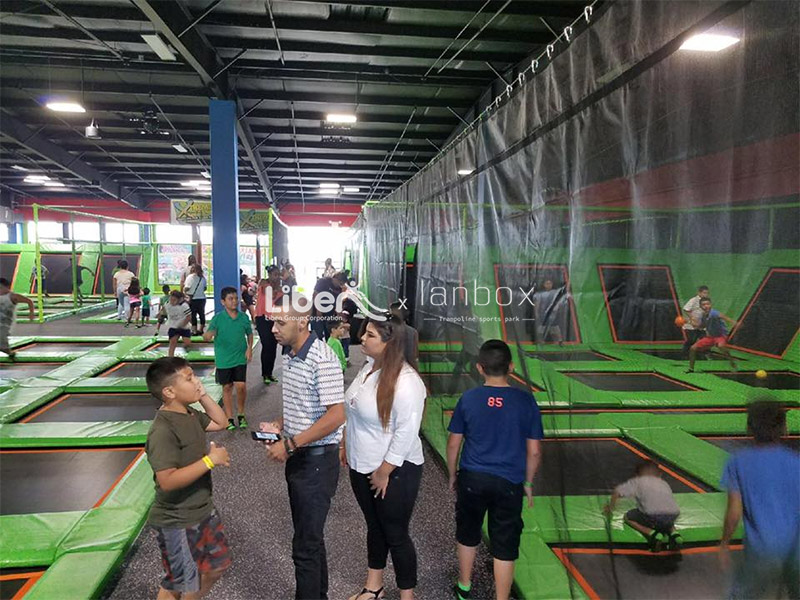 How To Running A Successful Trampoline Fun Park And To Be Franchise？