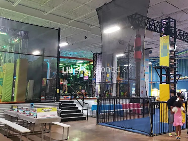 United States Trampoline and Adventure Park