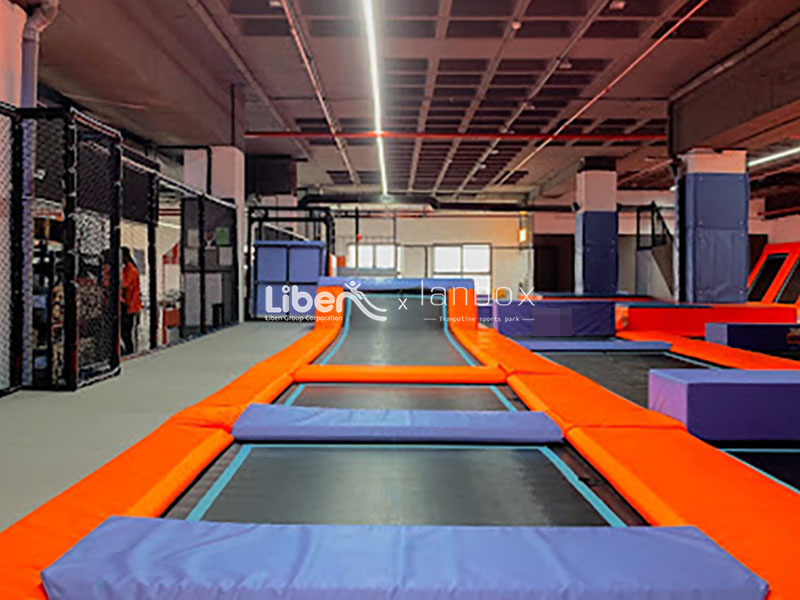 Kenya Indoor Trampoline Park | Best Freestyle Playground