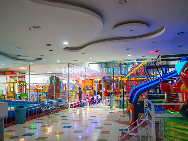 Bolivia Indoor Amusement Sports Park