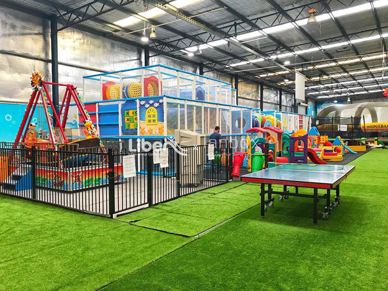 Australia Kids Fun Centre with Indoor Playground