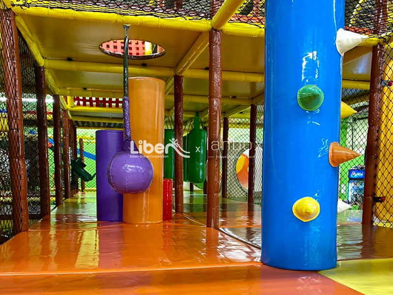 Indoor Playground In USA