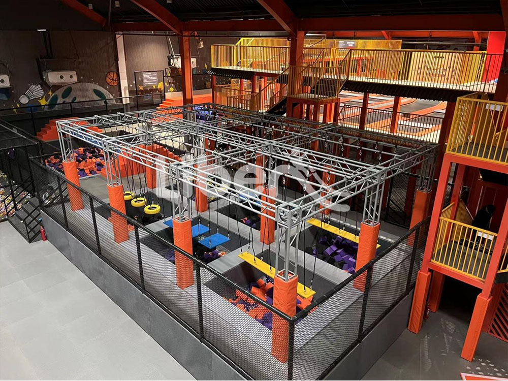 How To Open A Franchised Children Indoor Fun Park?
