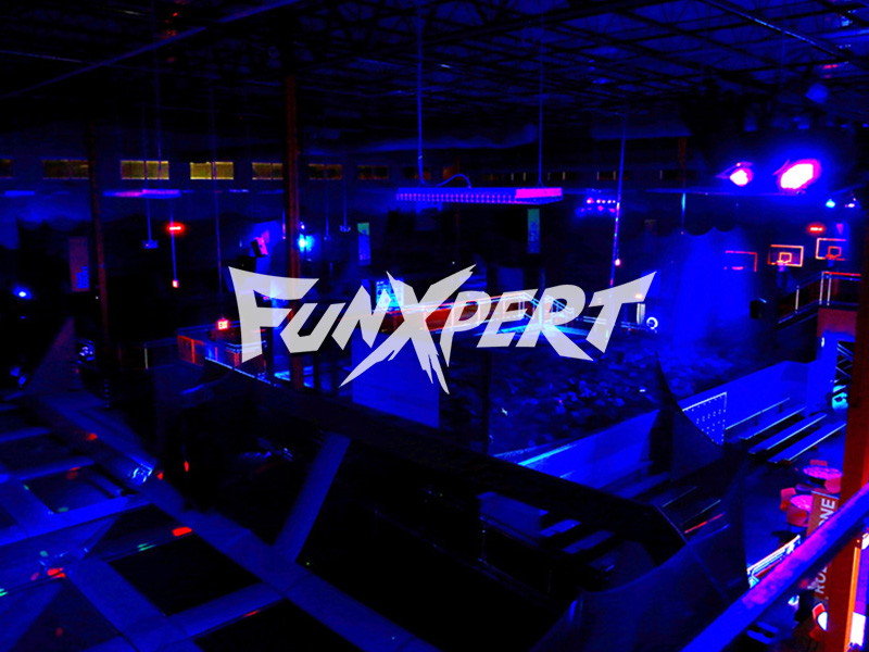 Why Indoor Soft Play Areas and Trampoline Parks Are the Safest Play Options?