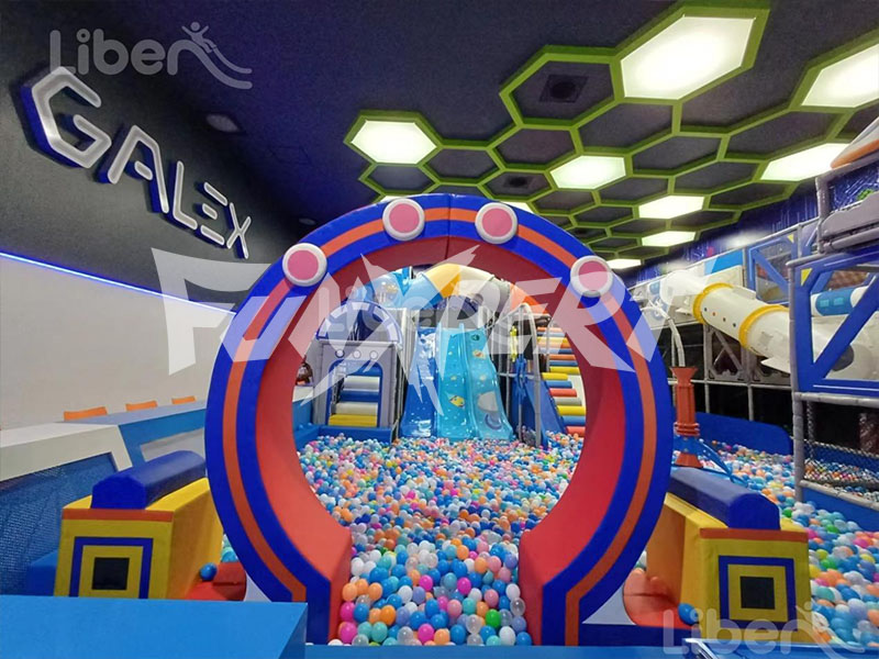 How Much Does an Indoor Playground Make Yearly?