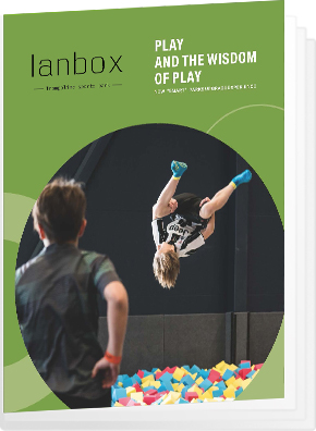 PLAYAND THE WISDOM OF PLAY Lanbox Catalog