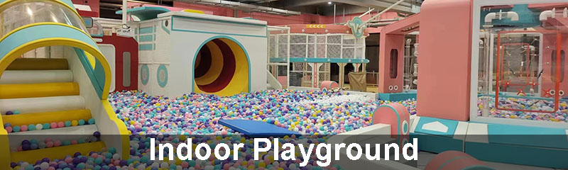 Kids Amusement trampoline Park indoor playground