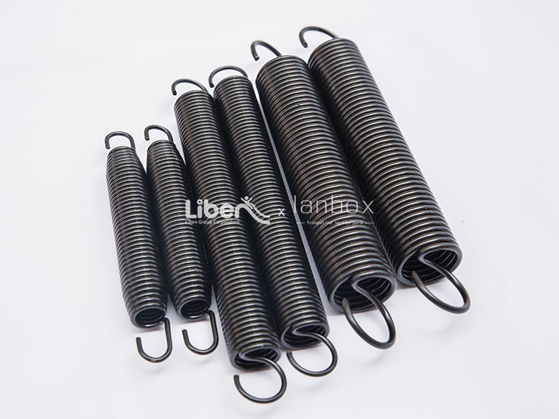 Piano Wire Trampoline Springs