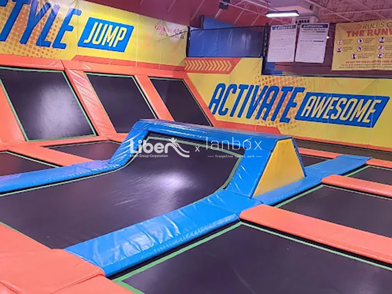 Trampoline Park