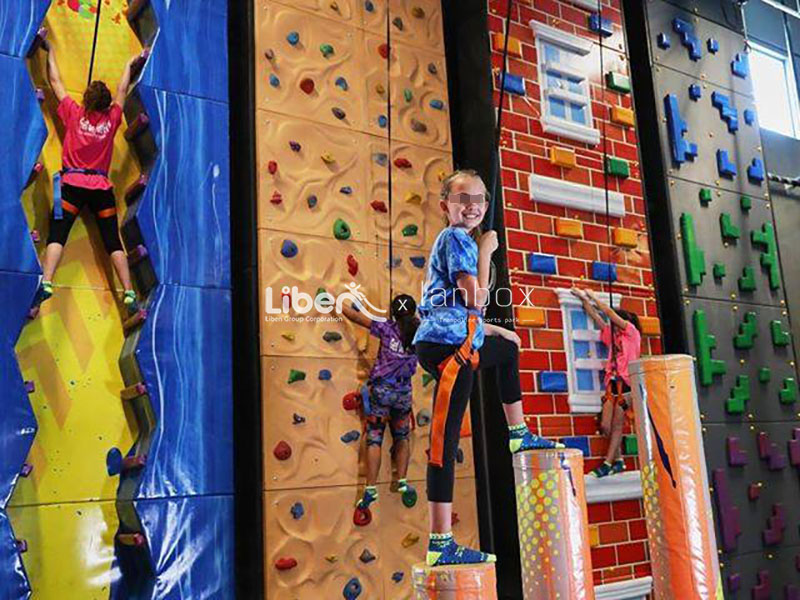 Climbing Wall