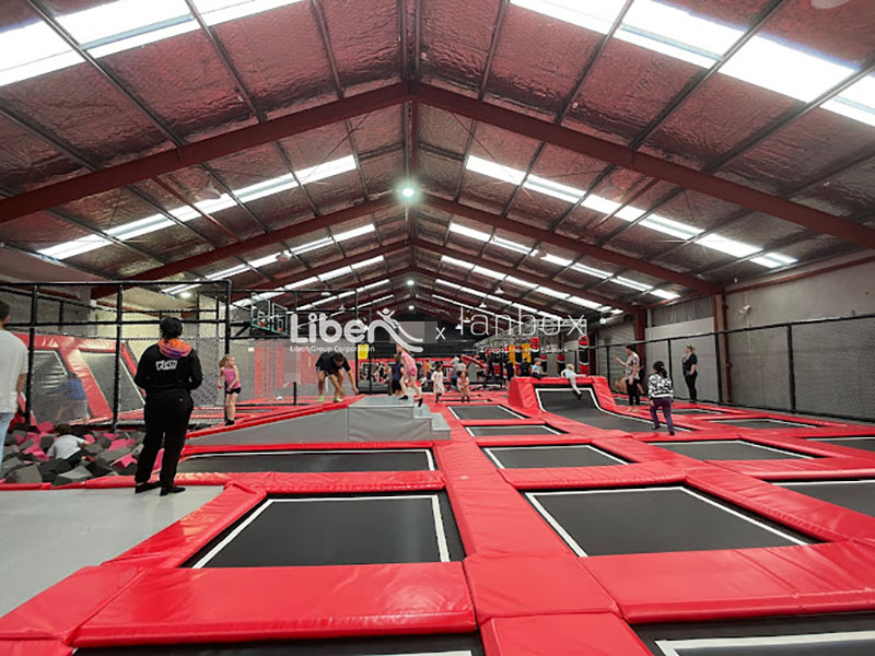 Trampoline Park