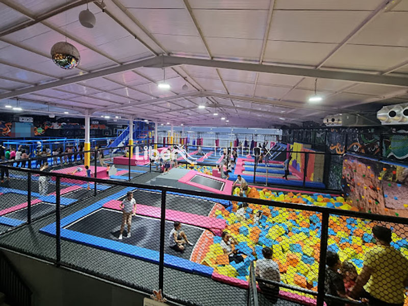 Trampoline Park