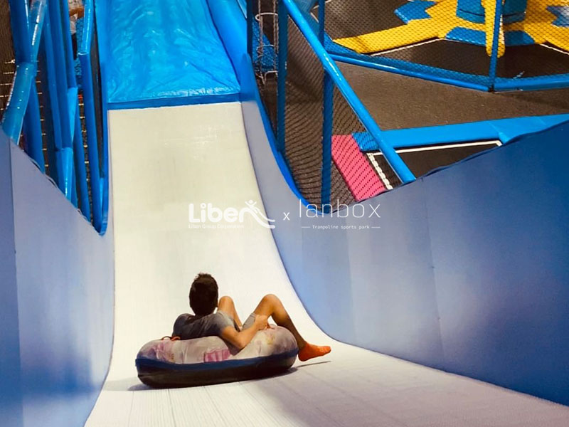 Donut Slide