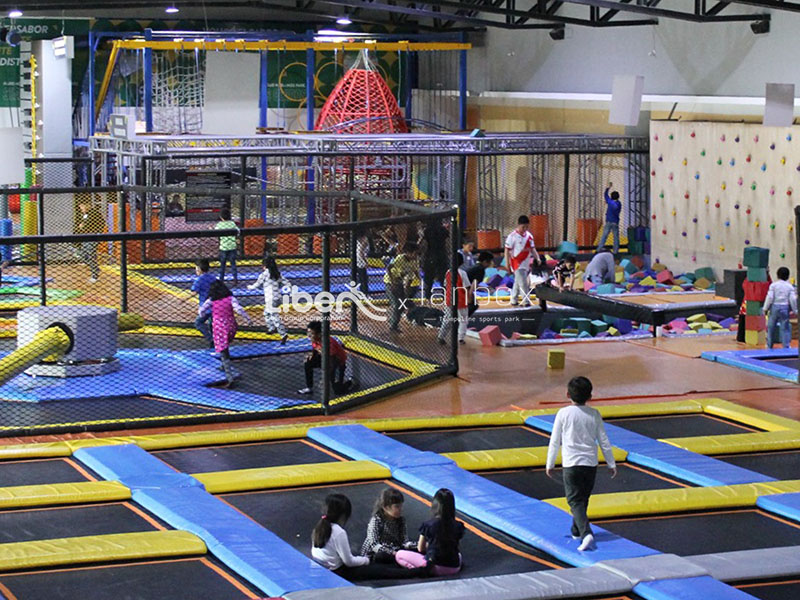 Trampoline Park