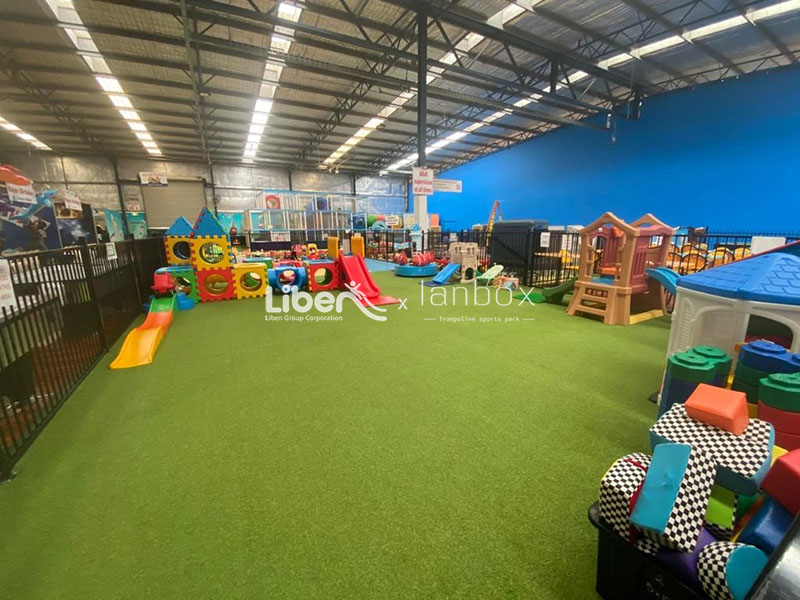 Toddler Area