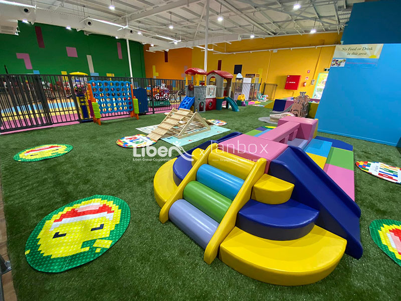 Soft Play Area