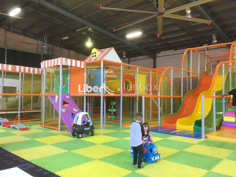 Indoor Playground