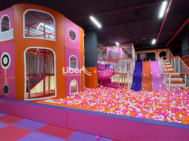 Indoor Playground