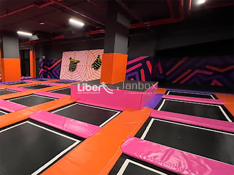 Trampoline Park