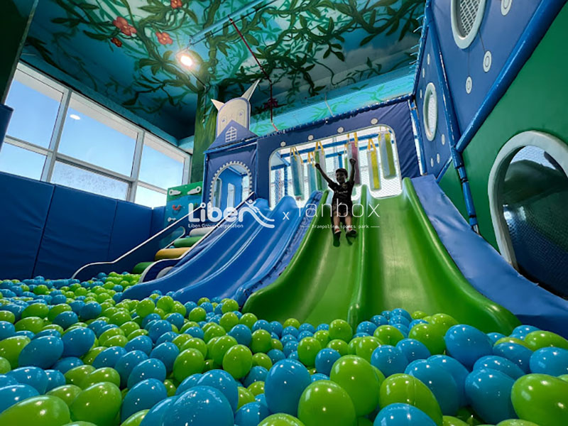 Indoor Playground